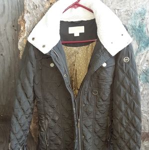 Michael kors puffer jacket
